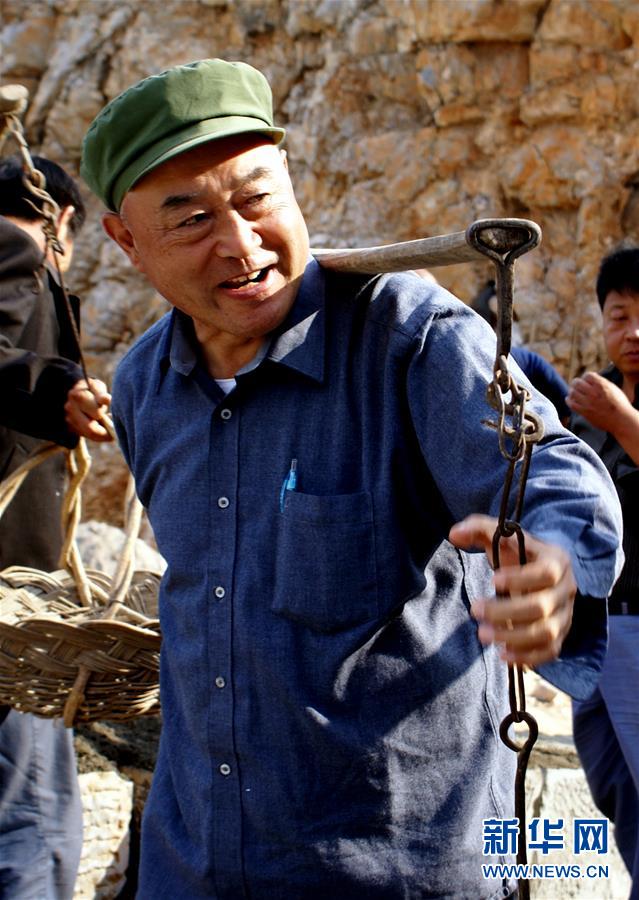 （改革先锋风采·图文互动）（3）吴金印：“错过机遇是罪人”