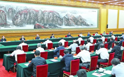 构建起强大的公共卫生体系 为维护人民健康提供有力保障